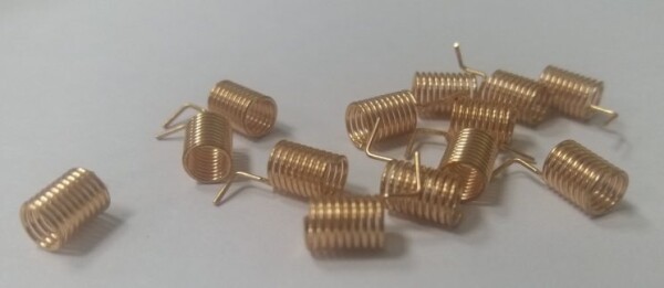 NiceRF 868MHz anténa - Spirálová SW868-TH06 6 mm