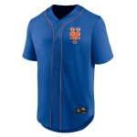 Fanatics Pánský dres New York Mets MLB Foundation Fantrikot Velikost: S