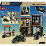 LEGO LEGO® ONE PIECE 75642 Souboj s kapitánem Smokerem