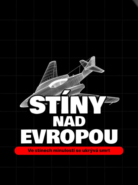 Stíny nad Evropou - Jiří Karásek