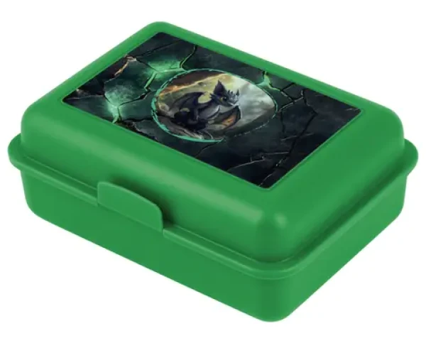 BAAGL Box na svačinu Draci (A-36200)