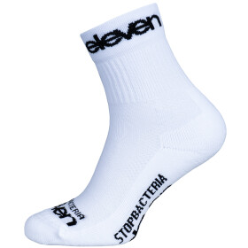 Ponožky Eleven Classic Stopbacteria White Velikost: S (36-38)