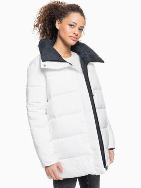Roxy LIKE MAGIC SNOW WHITE zimní bunda dámská