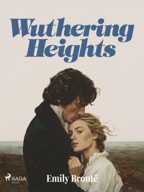 Wuthering Heights - Emily Brontëová