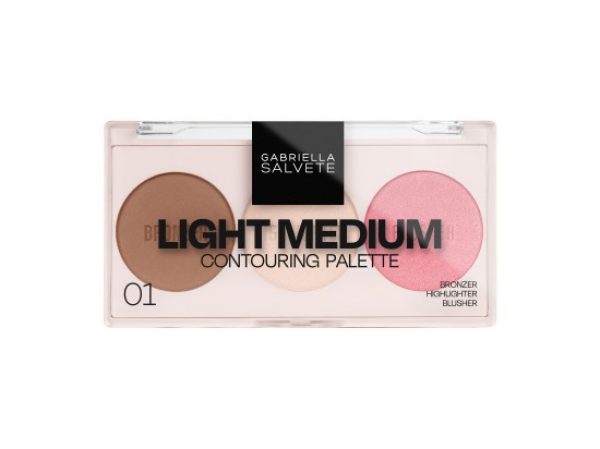 Gabriella Salvete Contouring Palette 15 g