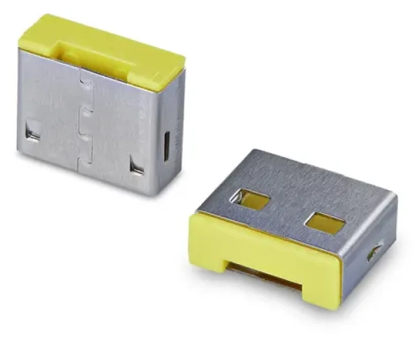 StarTech Náhradní záslepky pro blokovač USB-A portů / Blokovač USB portů / 25 ks / plast (25P-USB-A-BLOCKER)