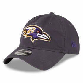 New Era Pánská kšiltovka Baltimore Ravens NFL Core Classic 9TWENTY Adjustable
