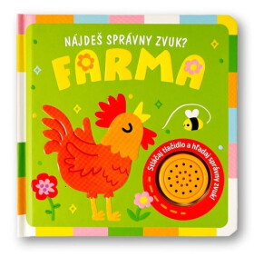 Nájdeš správny zvuk? Farma