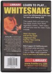 MS Learn To Play Whitesnake