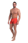 Pánské Boxerkyky SOLAR - SESTO SENSO bílá S/M