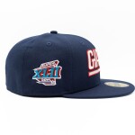 New Era Pánská kšiltovka New York Giants NFL Super Bowl XLII 59FIFTY Fitted Velikost: 7 3/4