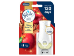Glade® Electric Scented Oil Elektrický osvěžovač vzduchu s tekutou náplní Warm Apple Pie™ 1+20 ml