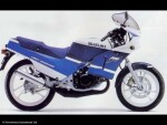 Suzuki RG 125 Gamma Plexi Standard