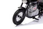 Mamido Elektrická motorka A9902 36V 350W černá