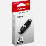 Obchod Šetřílek Canon PGI-550BK, černá (6496B001) - originální kazeta