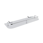 Nimco Kibo chrom police s ohrádkou 40 cm Ki 14091AX-40-26 Ki 14091AX-40-26