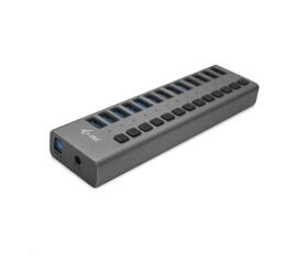 I-tec USB 3.0 nabíjecí HUB 13port + Power Adapter 60 W