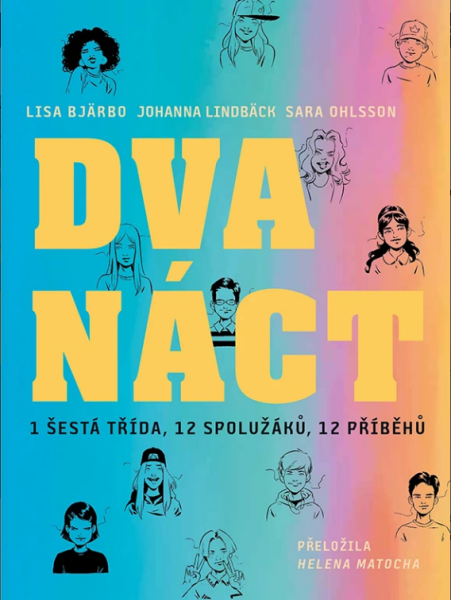 Dvanáct - Ohlsson Sara, Bjärbo Lisa, Lindbäck Joanna