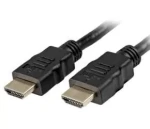 Sharkoon HDMI (M) - HDMI (M) 12,5 m černá / Kabel HDMI / 4K / Ethernet / High Speed (4044951017409)