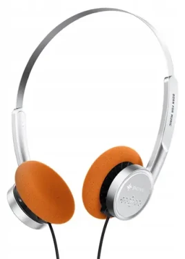 FiiO Snowsky Wind stříbrná / Sluchátka / Přes hlavu (6953175741480)