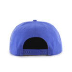 47 Brand Pánská kšiltovka Los Angeles Dodgers MLB No Shot Script Under ’47 CAPTAIN