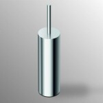 IDEAL STANDARD - IOM WC štětka samostatně stojící, nerezová ocel A9108MY