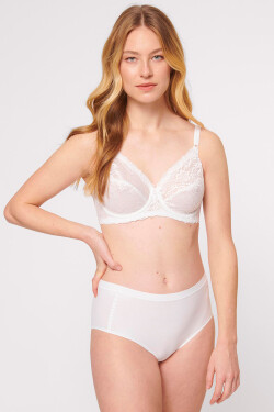 Triumph 10166802 Compliment W X barva:0003-white 85d