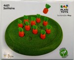 Plan Toys PlanToys Solitaire mrkvičky