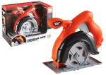 Mamido DIY Kotoučová pila pro kutily oranžová