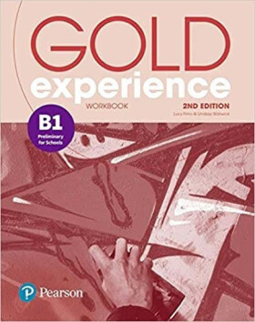 Gold Experience 2nd Edition B1 Preliminary Workbook - kolektiv autorů