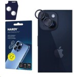 3mk HARDY Lens Protection Pro skla na fotoaparát pro Apple iPhone 14/14 Plus Graphite (5903108573528)