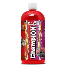 Amix ChampION Sports Fuel 1000 ml fruit punch (16057)