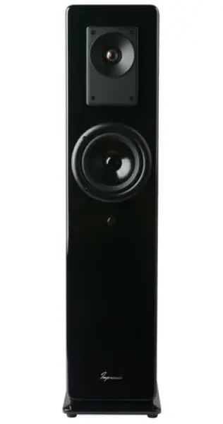 C-TECH Impressio Virtus černá / Reproduktory / 2.0 stereo / 100W RMS / Bluetooth / USB / AUX / OPT / COAX (IMP-VIRTUS)