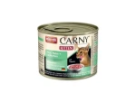 Animonda Carny Junior konzerva pro kočky kuřecí+králík 200g (4017721835473)