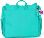 Dětská kosmetická taštička Affenzahn Washbag Olivia Owl turquoise