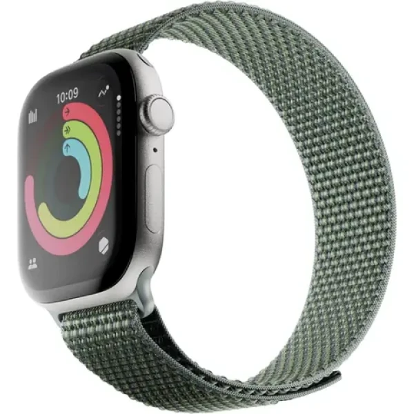 Native Union Active Watch Loop řemínek pro Apple Watch 38/40/41/42mm zelená (ACTLOOP-AW-S-GRN)