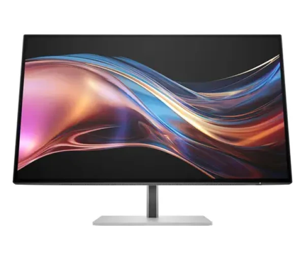 27" HP 727pu stříbrná / LED / 2560 x 1440 / IPS / 16:9 / 5ms / 2000:1 / 400cd-m2 / HDMI+DP+USBC / VESA (8J9E6AA#ABB)