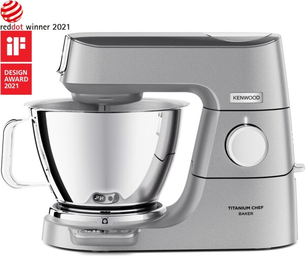 Kenwood kuchyňský robot Titanium Chef Baker Kvc85.124si