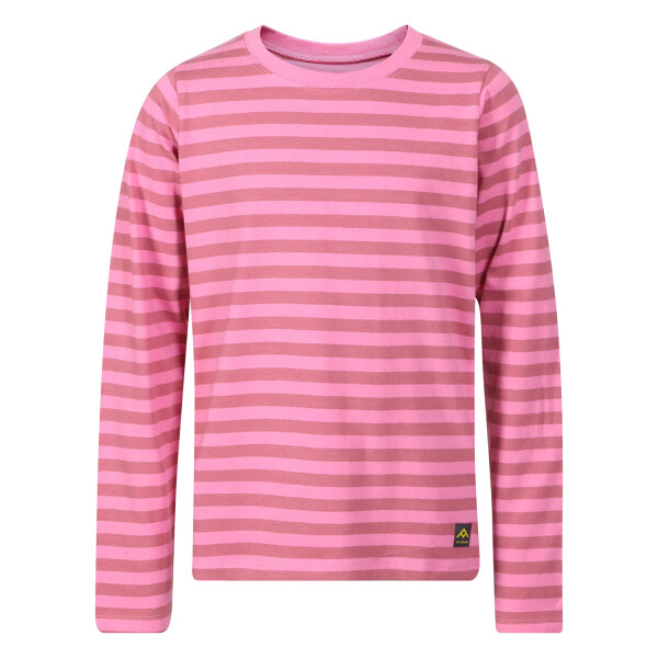 Dětské triko NAX WASEDO pink cosmos 104-110