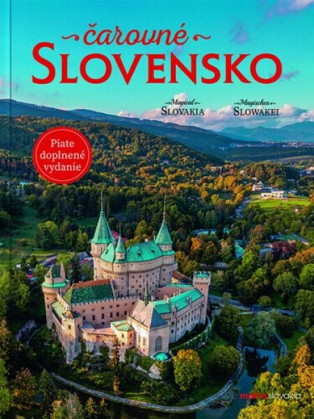 Čarovné Slovensko