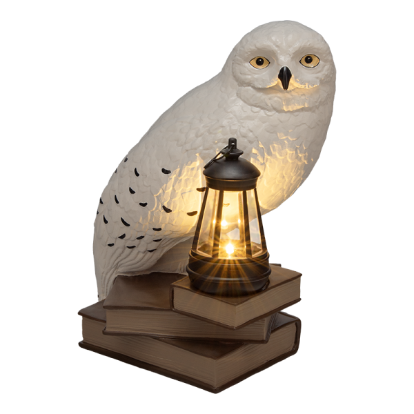 Harry Potter LunaGlo solární světlo Hedvika - Paladone