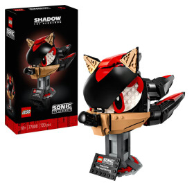 LEGO LEGO® Sonic the Hedgehog™ 77000 Shadow the Hedgehog