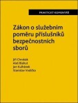 Zákon služebním poměru příslušníků bezpečnostních sborů