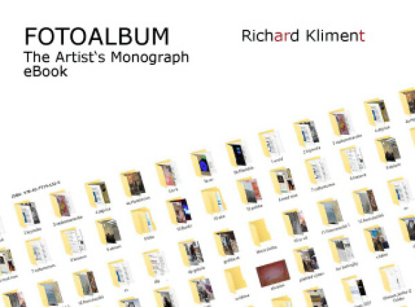 Fotoalbum / The Artist's Monograph - Richard Kliment - e-kniha