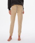 Tepláky Rip Curl ANTI-SERIES FLUX II TRACKPANT Camel