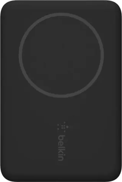 BELKIN BPD002btBKmagnetic powerbank černá / pro iPhone 1213 / 2500mAh / 5W / USB-C (BPD002btBK)