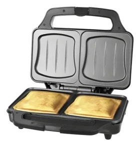 Emerio ST-109562.17 XXL černá / Sendvičovač / 900 W / 2 sendviče (ST-109562.17)