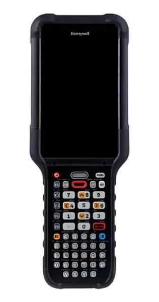 Honeywell CK67 černý / Datový terminál / 4,3" displej / Wi-Fi 6E / 2D skener / 8GB/128GB / IP65/68 / ATEX (CK67-X0N-58A1A1G)