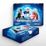 SportZoo Hokejové Karty Česká Extraliga Ledního Hokeje 2025-26 Series 1 Hobby Box