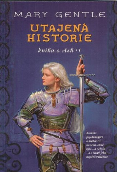 Utajena historie kniha Ash Mary Gentle